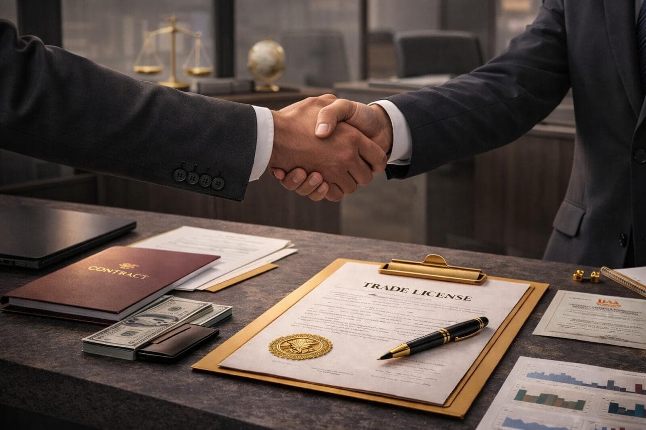 Company Formation & Corporate Setup